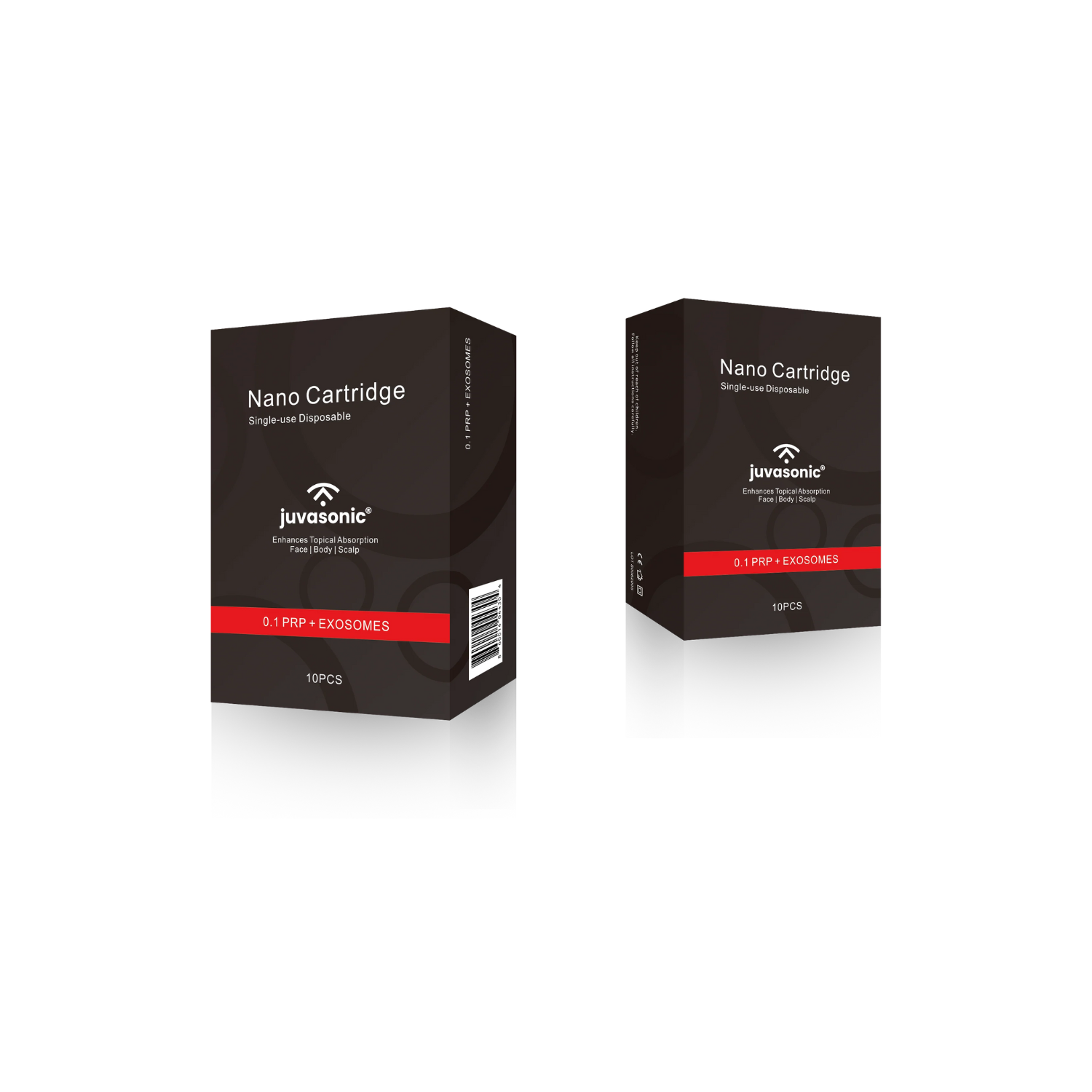 Juvasonic Nano Cartridges